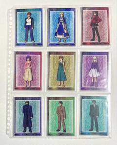 Fate/Stay night トレーディングカード 初版