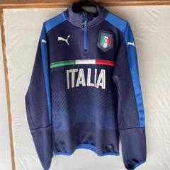 サッカー イタリア代表 2014/15シーズン トレーニングジャケット 2025年最新】イタリア代表 トレーニングの人気アイテム - メルカリ