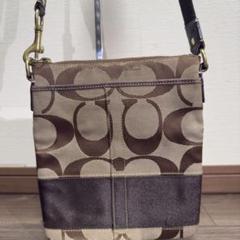 コーチ　Coach ショルダーバッグ