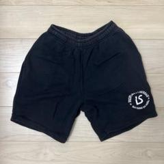 LUZ e SOMBRA 黒 Mサイズ ショートパンツ