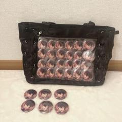 朔間凛月 La Mort シャッフル缶バッジ 68個