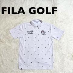[美品]FILA GOLF フィラゴルフ　ホワイトL サイズのサムネイル