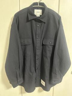 2025年最新】WTAPS 長袖シャツの人気アイテム - メルカリ