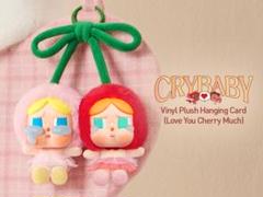 CRYBABY ぬいぐるみペンダント クライベイビー　さくらんぼ m43151319235_1.jpg?1751288296