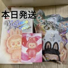 ［明日匿名発送］ラブブ labubu love LABUBU ラブブ LOVE 正規品 popmart - メルカリ
