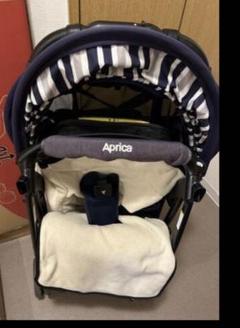Aprica ベビーカー クルリー A型　　ベビーカーバッグ他付属品あり