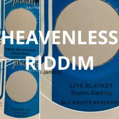 レゲエ レコード Heavenless Riddim4枚セット レゲエ レコード Heavenless Riddim4枚セット