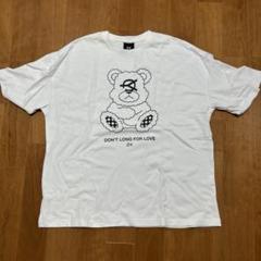 2025年最新】oy クマ tシャツの人気アイテム - メルカリ