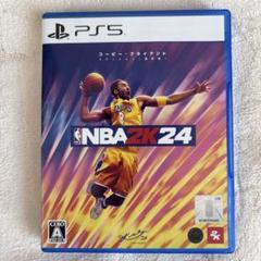 PS5 NBA 2K24 コービー・ブライアント エディション 通常版
