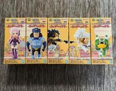 BANDAI - ワンピース ワーコレ エッグヘッド ジンベイ&amp;エジソン 楽天市場】送料無料 ONE PIECE ワンピース ワールドコレクタブル