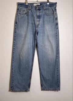 メキシコ製 Japan Levi 濃紺 リーバイス 569 W32 L32 メキシコ製 Levis 入手困難 濃紺 リーバイス 569 W38 L32
