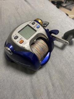 値下げ　Daiwa ハイパータナコン500DX ダイワ ハイパータナコン 500DX /V164M 泳がせ 落とし込み 船