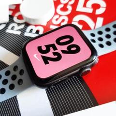Apple - Apple Watch6 44mm Nikeバンドと充電器　未開封新品 2025年最新】apple watch 6 44mm nikeの人気アイテム - メルカリ