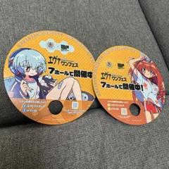 ワンダーフェスティバル ワンフェス エヴァンゲリオン うちわ 2枚セット