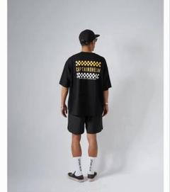 CAPTAINS HELM SURFING TEAM Tシャツ ブラック XLのサムネイル