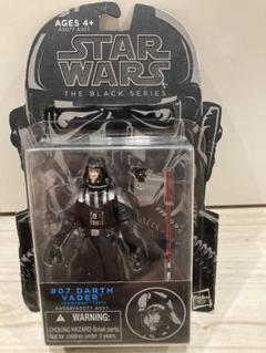 スターウォーズ　ブラックシリーズ　ダースベイダー（ダゴバ）ヨーダテストバージョン