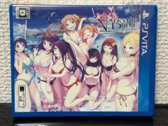 ヴァルキリードライヴ ビクニ VALKYRIE DRIVE 【 PSVita 】