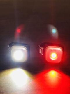 【値下げしました。】KNOG ノグ 自転車ライト ブラインダー ミニ ドット