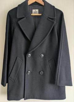 【ハミルトン】BEAUTY&YOUTH HAMILTON ウール ピーコート M BEAUTY&YOUTH UNITED ARROWS（ビューティーアンドユース