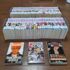 BLEACH 1〜69巻 ＋ 72巻 ＋ その他 BLEACH 1〜69巻 ＋ 72巻 ＋ その他 - メルカリ