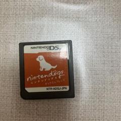 【値下げ】nintendogs ニンテンドーDS ソフトのサムネイル