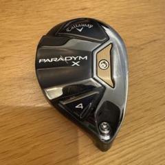 Callaway - パラダイムユーティリティ４Ｕ、５Ｕ ヨドバシ.com - Callaway キャロウェイ PARADYM（パラダイム