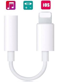 iPhone用 イヤホン 変換 アダプタ ケーブル 3.5mm