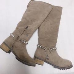 ZARA ブーツ