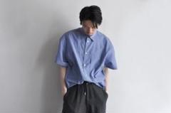 美品 E.TAUTZ 定番LINEMAN ラインマンシャツのサムネイル