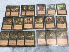 MTG マジックザギャザリング ツリーフォーク デッキ - メルカリ