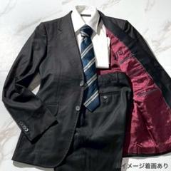 極美品 現行タグ⭐️グッチ シングルスーツ 裏地GGレッド シェリーライン 48