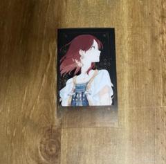 赤髪の白雪姫　原画展　クリアカード