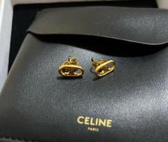 2025年最新】celine ピアス 片耳の人気アイテム - メルカリ