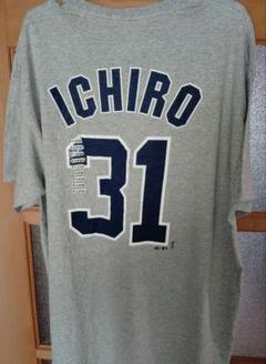 メジャーリーグ MLB ニューヨークヤンキース　イチロー　ユニフォーム 40 メジャーリーグ MLB ニューヨークヤンキースイチローユニフォーム 40