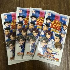 テニスの王子様 テニプリ カード TCG 青春学院校内ランキング戦　未開封パック