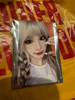 (G)I-DLE gidle ウギ I SWAY タワレコカフェ　トレカ G)I-DLE タワレコカフェ限定 トレカ シュファ - メルカリ