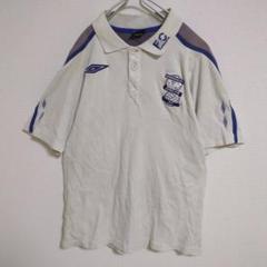 UMBRO アンブロ バーミンガム プレミア ポロシャツ ウエア サッカー