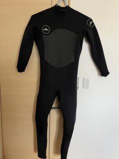 ブラック フルスーツ ウェットスーツ