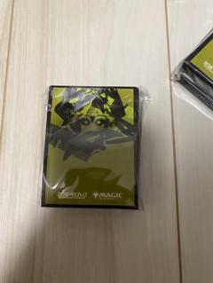 MTG 《カウボーイ・ビバップ》コラボ Aタイプ《チビボネ》スリーブ①