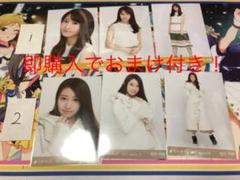 桜井玲香 生写真まとめ売り