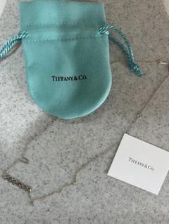 TIFFANY&Co パロマ キス・ハグ XXXOOO ネックレス シルバー TIFFANY&Co パロマ キス・ハグ XXXOOO ネックレス シルバー