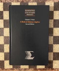 A Book of Abstract Algebra