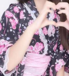 浴衣ドレス 大人用 白ピンク紫 桜 花 柄 量産型 姫ギャル 平成女児 浴衣ドレス 姫ギャル 大人 地雷 量産型 平成ギャル - メルカリ