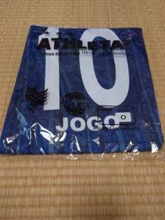 2016 アビスパ福岡 10番 城後寿選手 ホーム 半袖 ユニフォーム Oサイズ 2016 アビスパ福岡 10番 城後寿選手 ホーム 半袖 ユニフォーム O