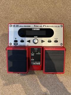 ⚠️けんけん⚠️ （激安）VE-20ボーカルエフェクター美品 装飾品つき 417cC5ivoCL._UF894,1000_QL80_.jpg