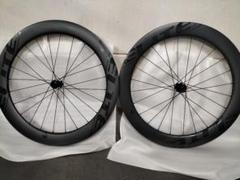 Elitewheels　EDGE65D 前後ホイールセット Elitewheels EDGE65D 前後ホイールセット - メルカリ
