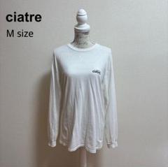 ciatre チューリッププリント ロンT