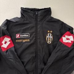 ［希少・美品］Lotto Juventus レインジャケット 希少・美品］Lotto Juventus レインジャケット - メルカリ