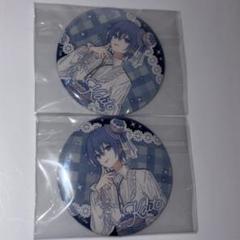 KAITO 39Culture ミクカル 缶バッジ スイーツ 2点 - メルカリ