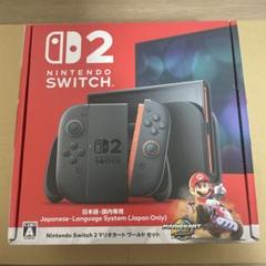 Nintendo Switch 本体 ブラック マリオカート付き マリオカート8 デラックス』の本体バンドルパックが米国向け